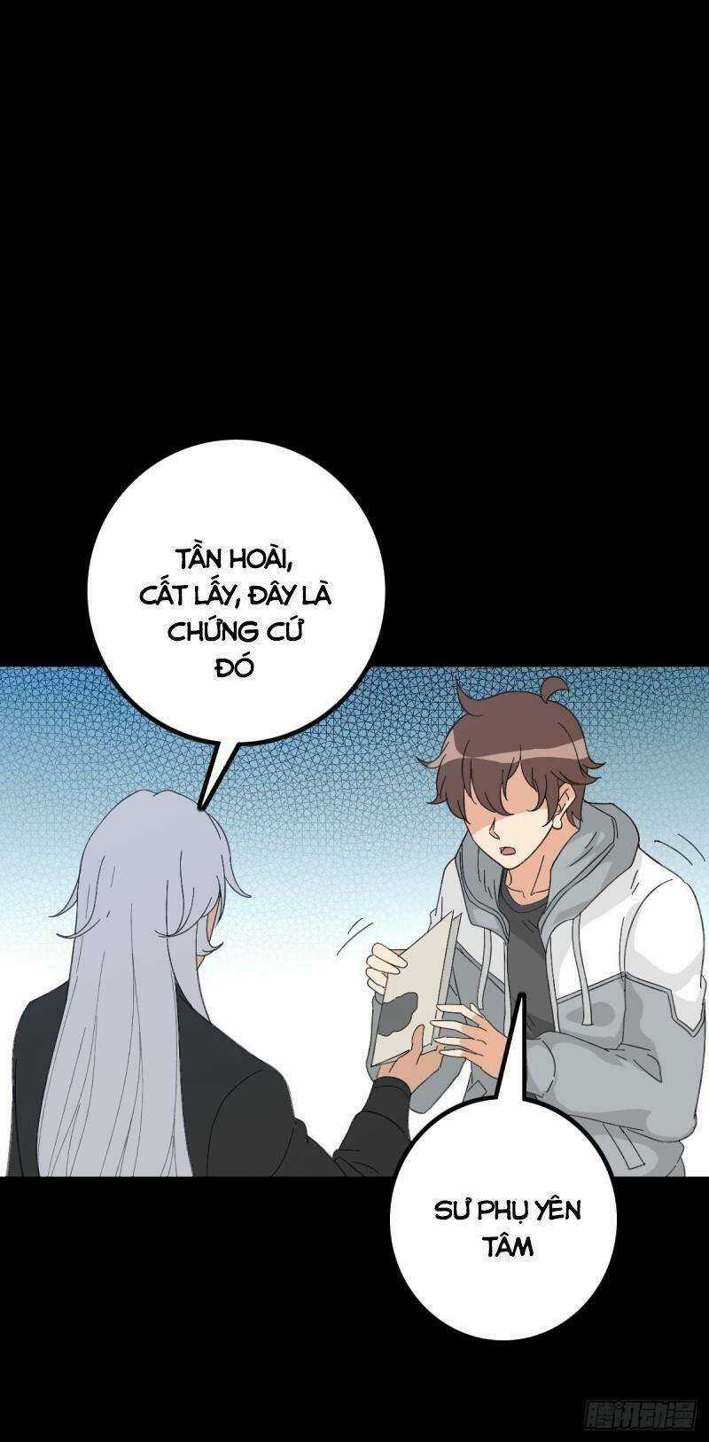 Tru Tà - Chapter 100 - Trang 30