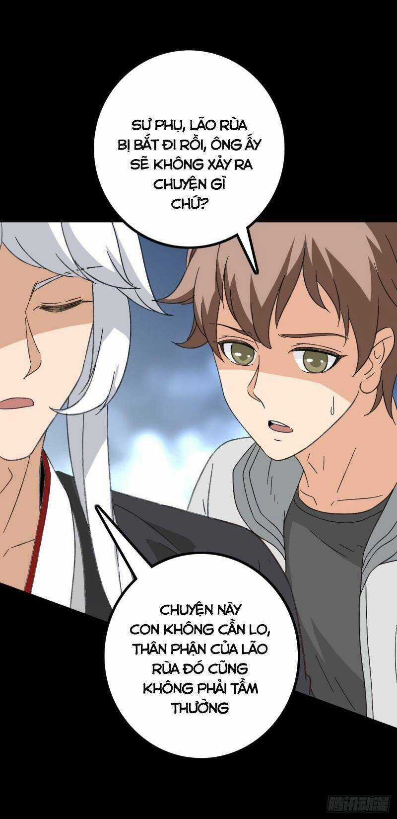 Tru Tà - Chapter 100 - Trang 31