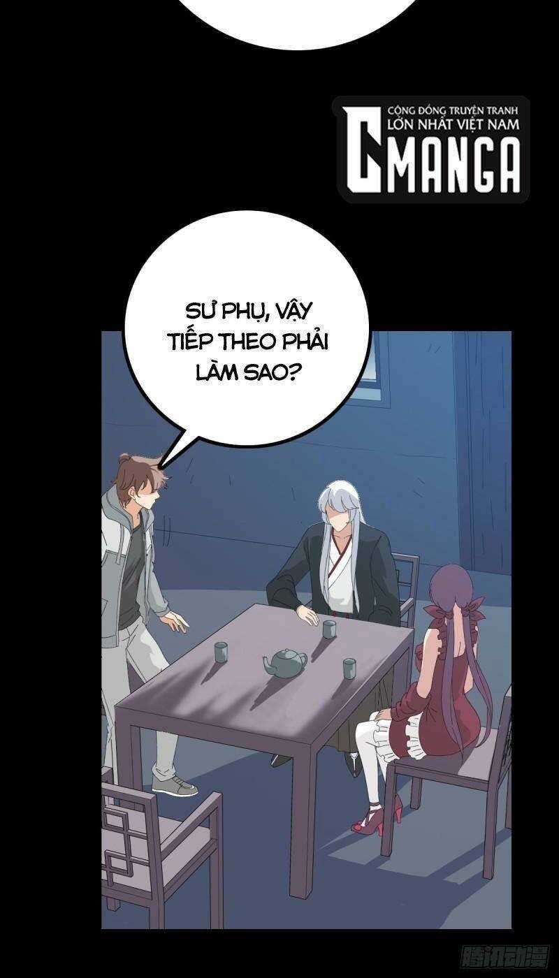 Tru Tà - Chapter 100 - Trang 33