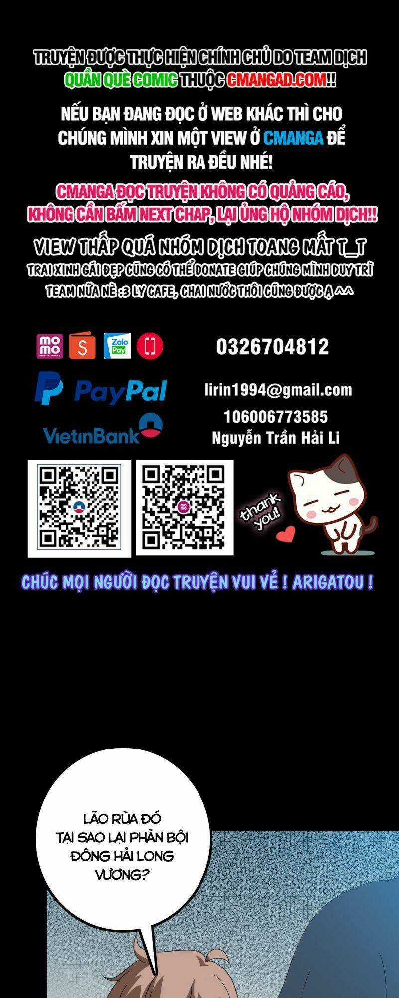 Tru Tà - Chapter 101 - Trang 1