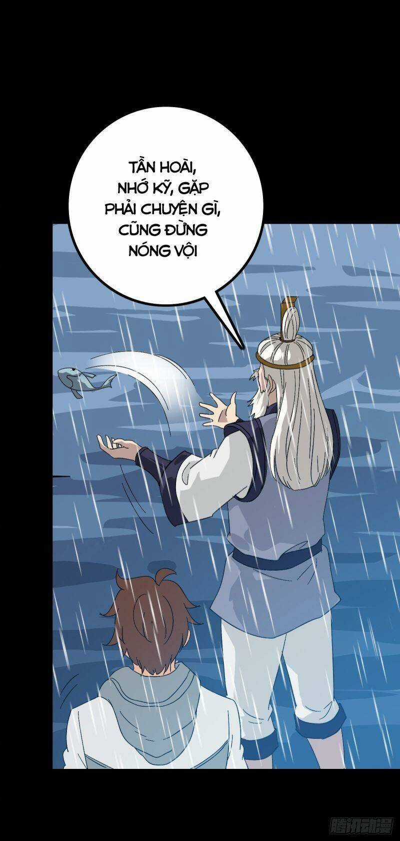 Tru Tà - Chapter 101 - Trang 26