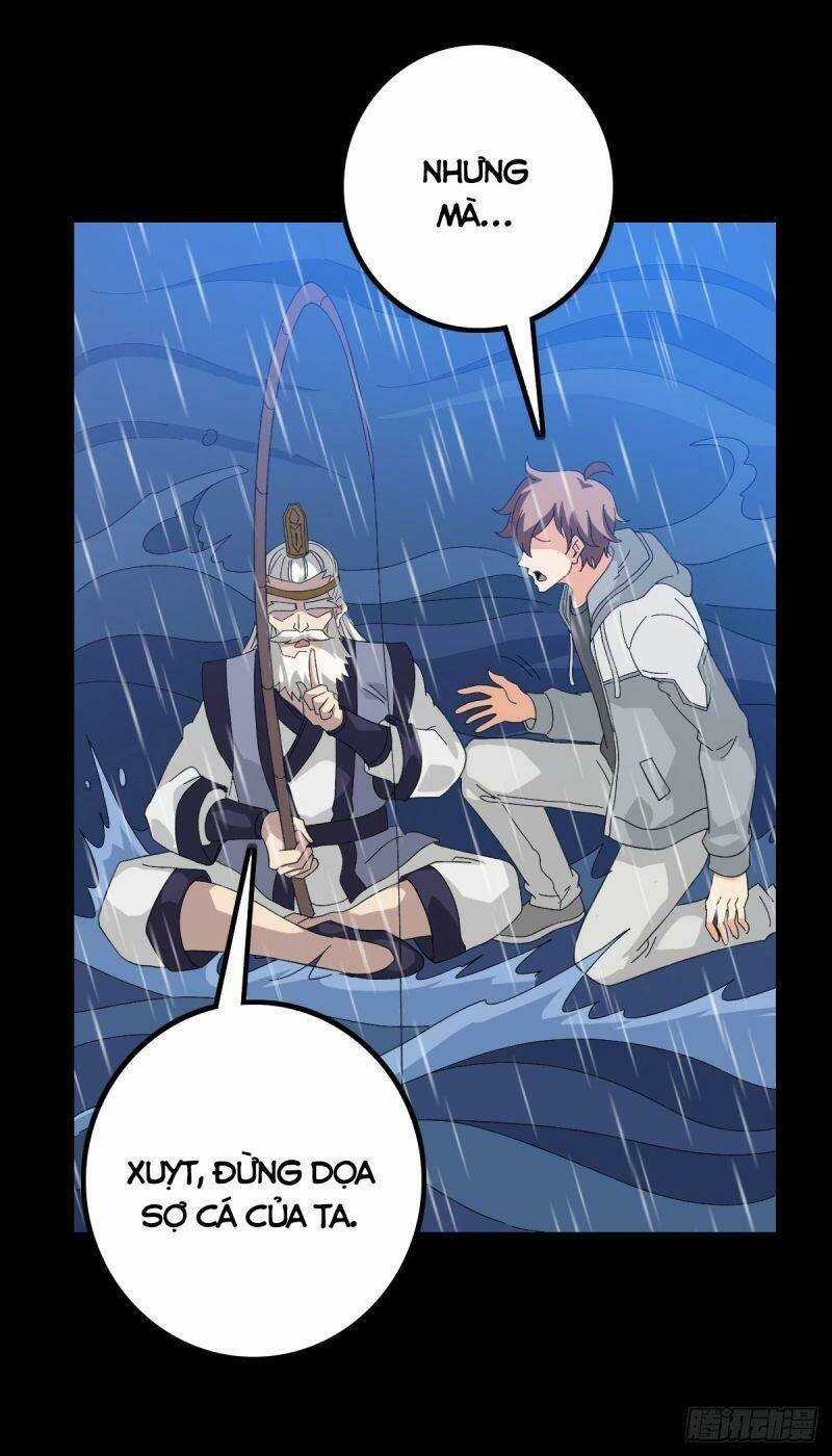 Tru Tà - Chapter 101 - Trang 33