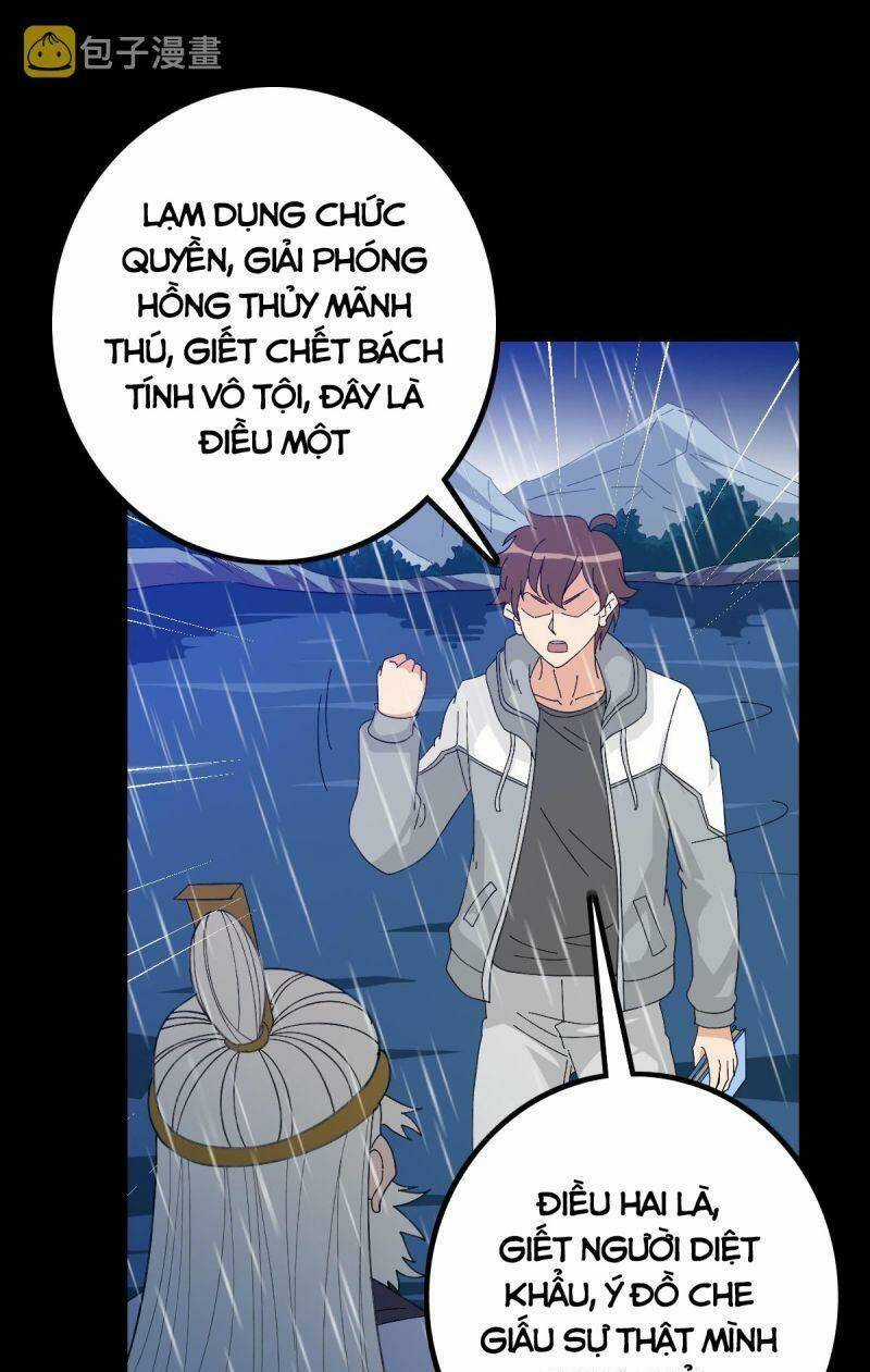 Tru Tà - Chapter 101 - Trang 45