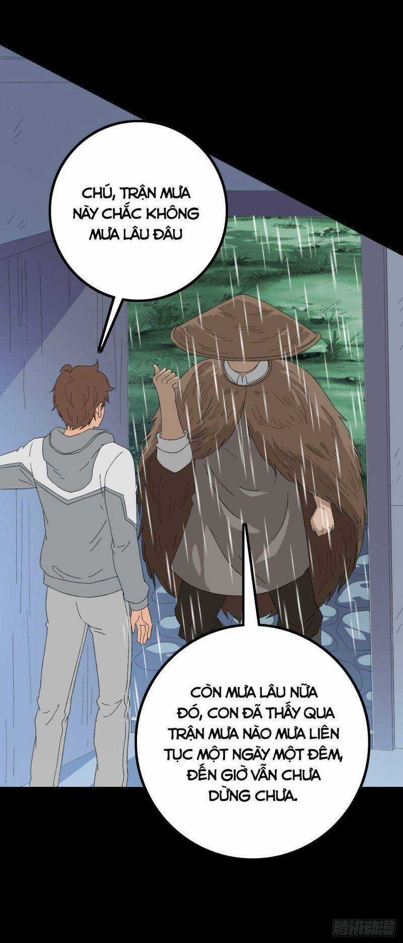 Tru Tà - Chapter 101 - Trang 8