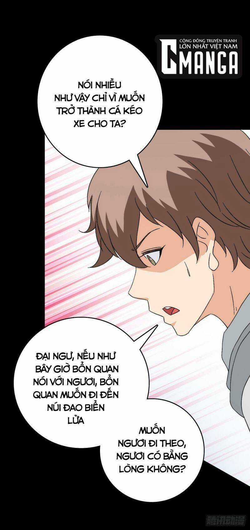 Tru Tà - Chapter 102 - Trang 35