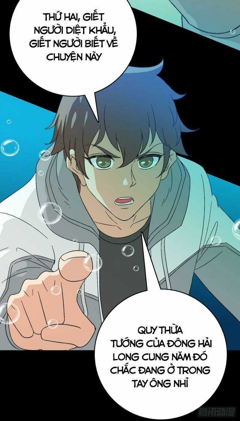 Tru Tà - Chapter 103 - Trang 25