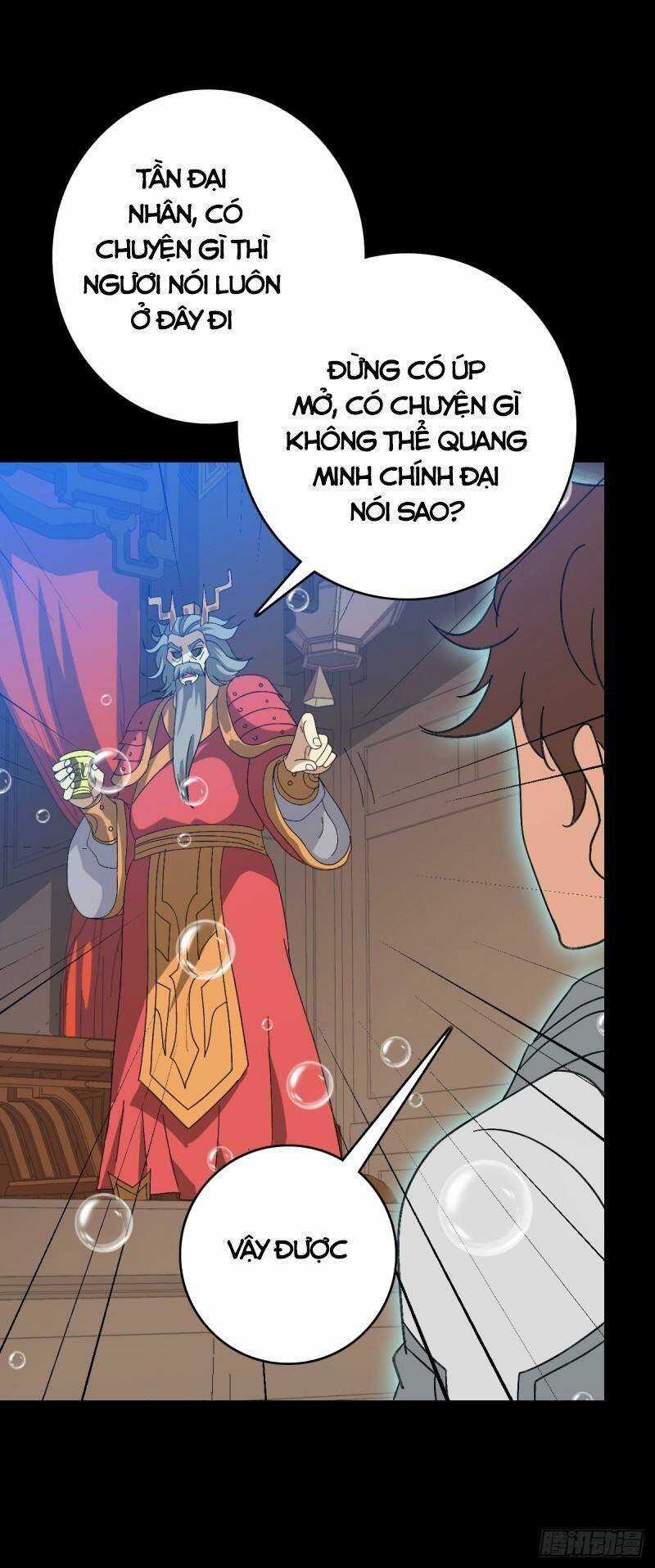 Tru Tà - Chapter 103 - Trang 8