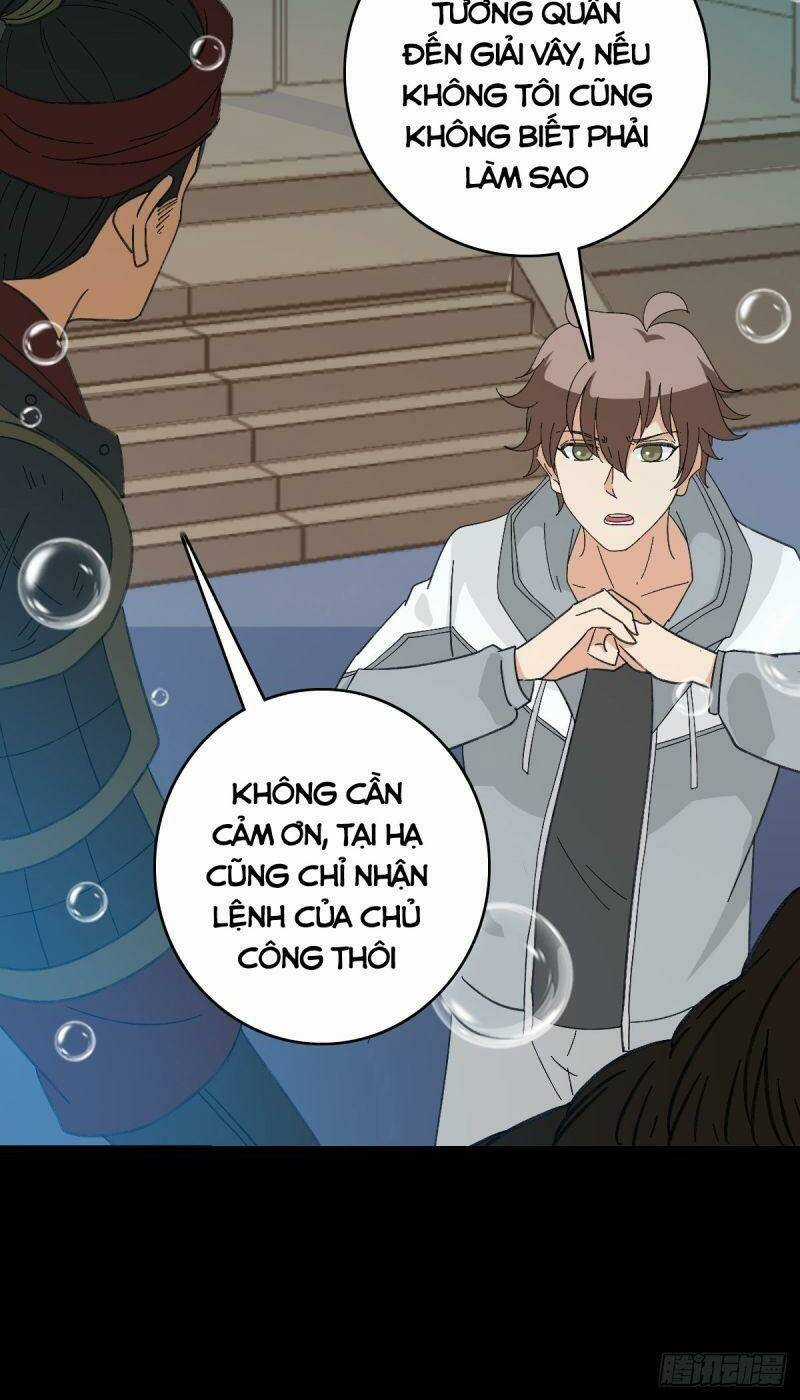 Tru Tà - Chapter 104 - Trang 19