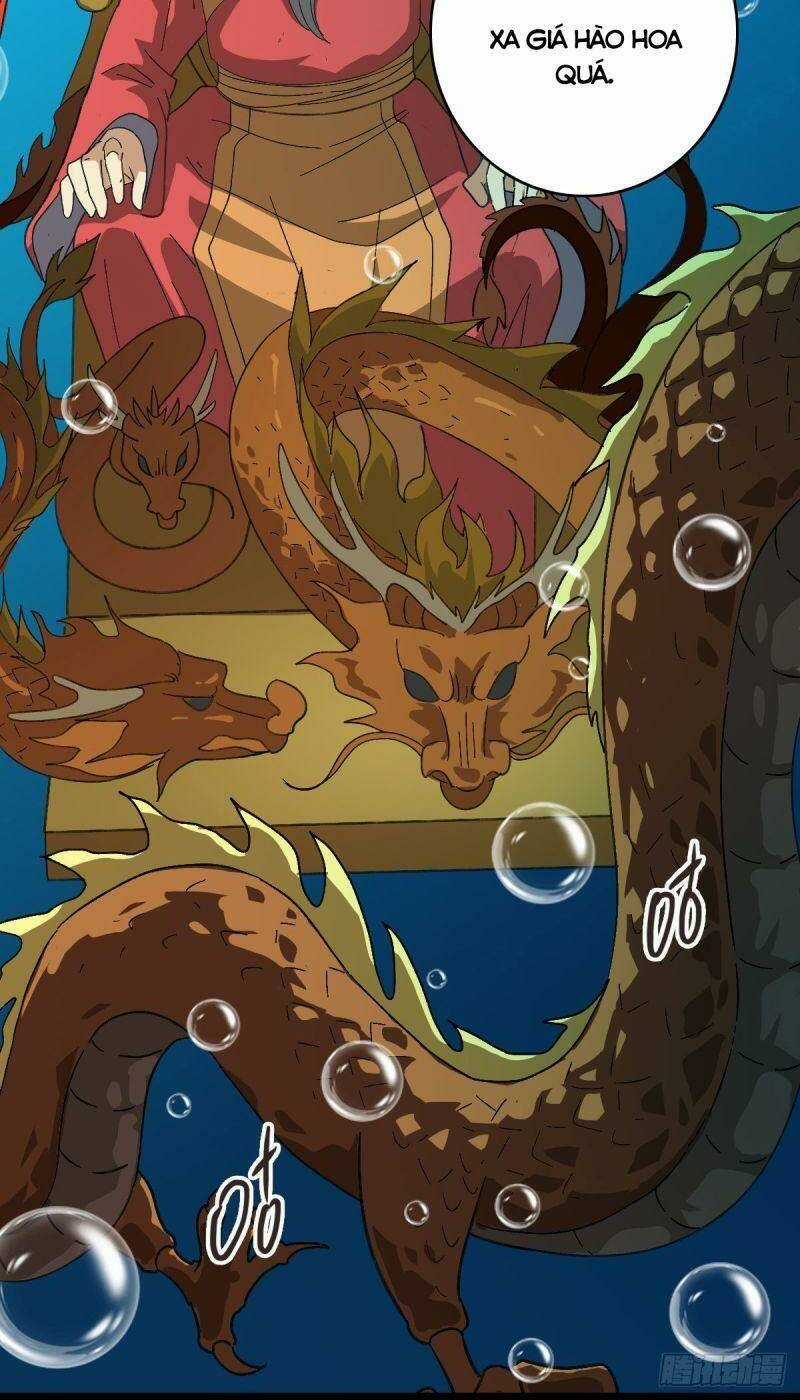 Tru Tà - Chapter 104 - Trang 23