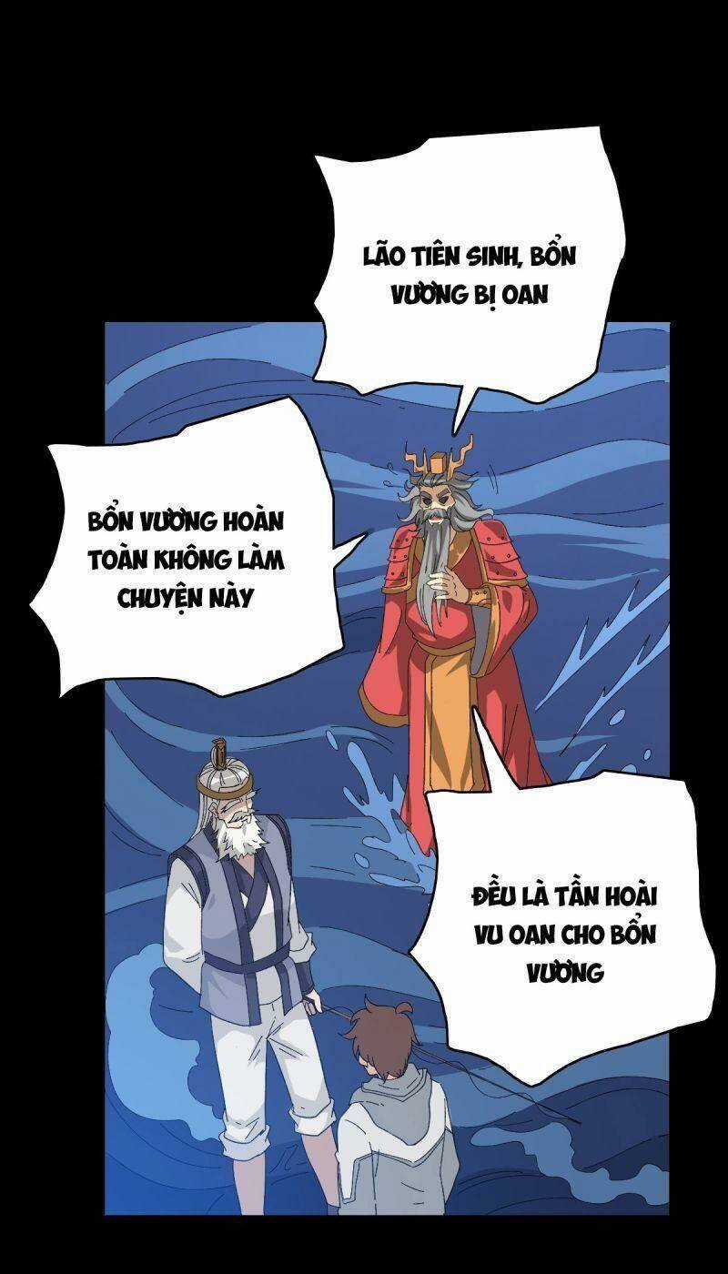 Tru Tà - Chapter 104 - Trang 36