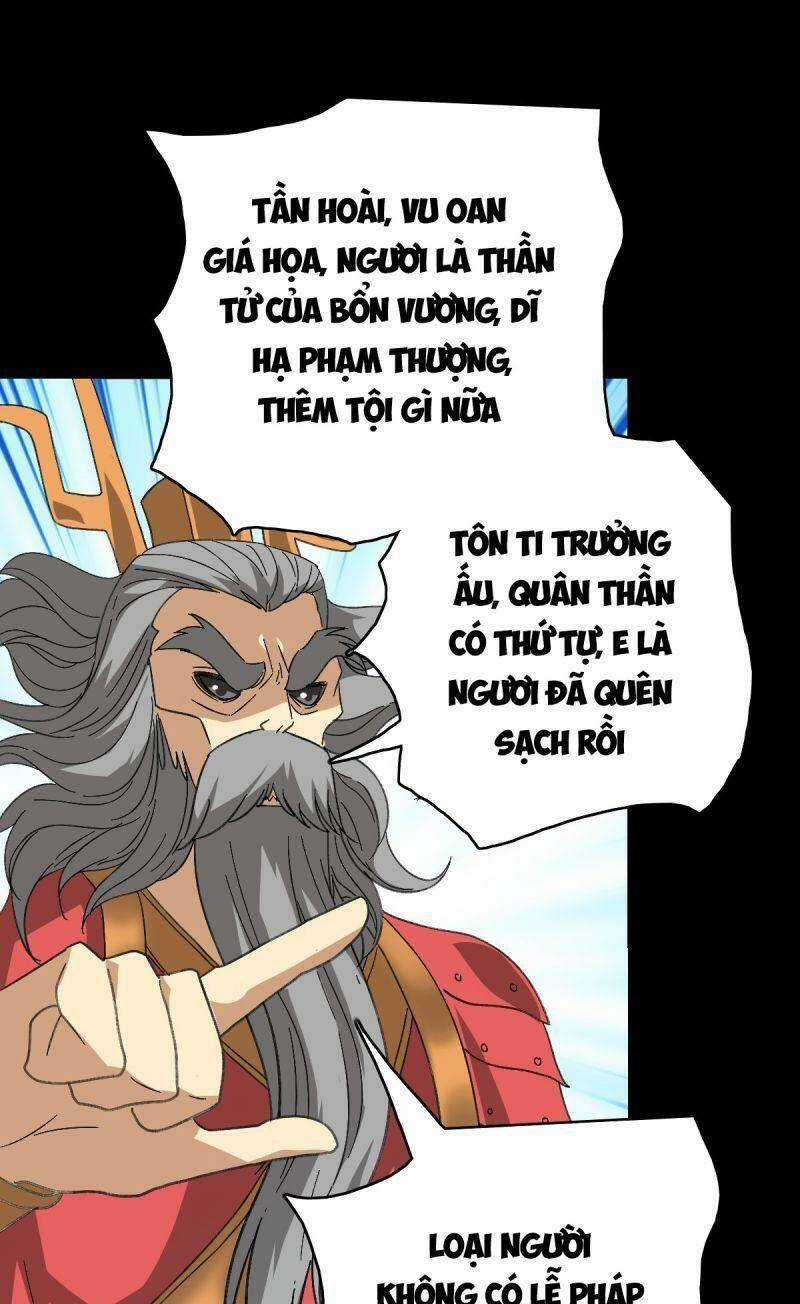 Tru Tà - Chapter 104 - Trang 38