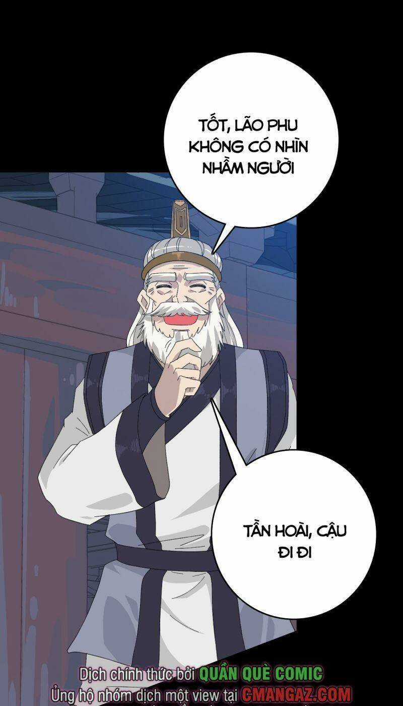 Tru Tà - Chapter 105 - Trang 11