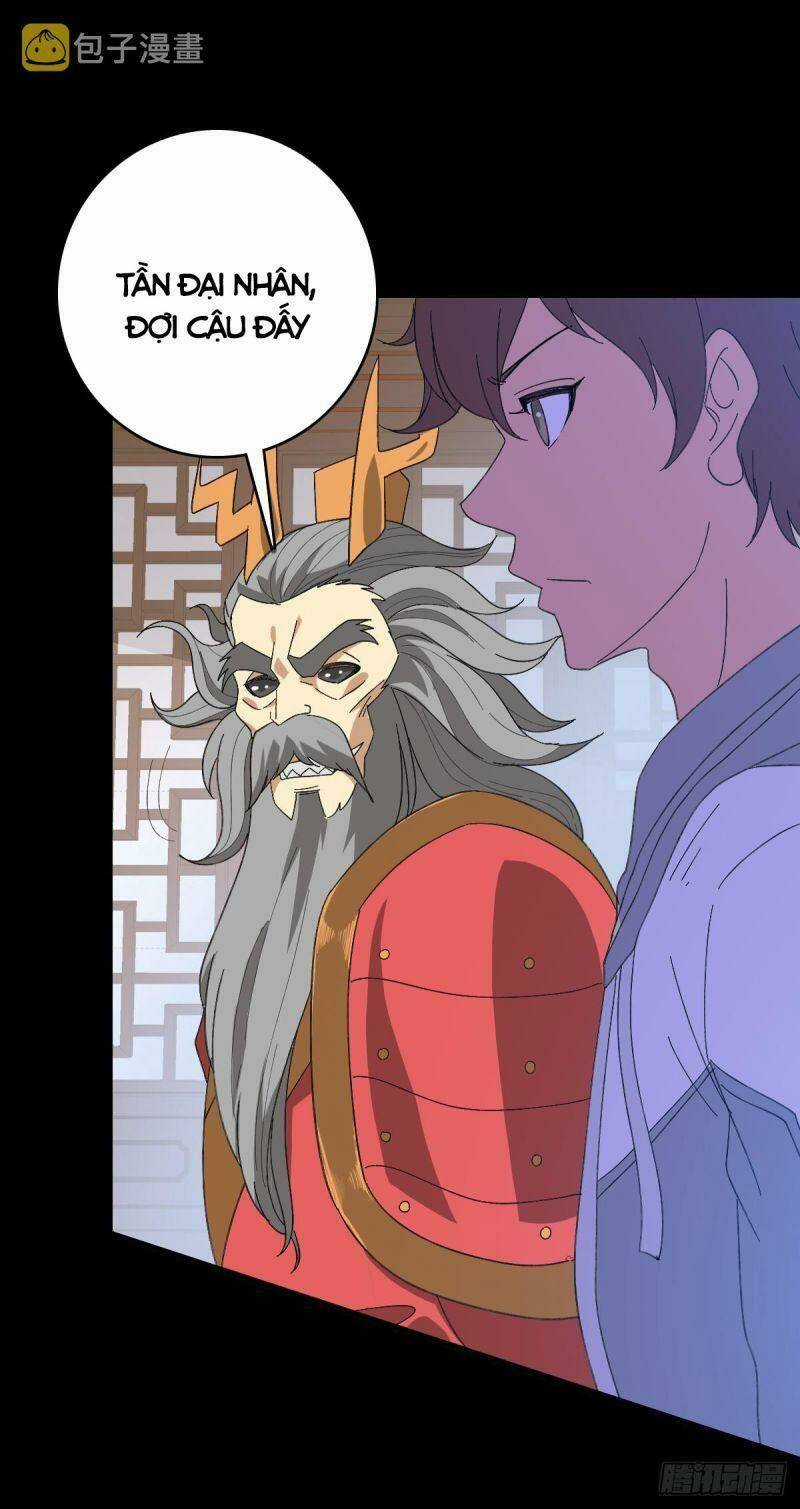 Tru Tà - Chapter 105 - Trang 21