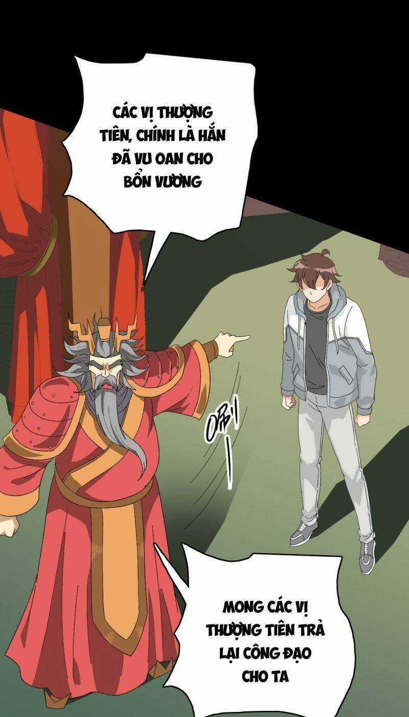 Tru Tà - Chapter 105 - Trang 22