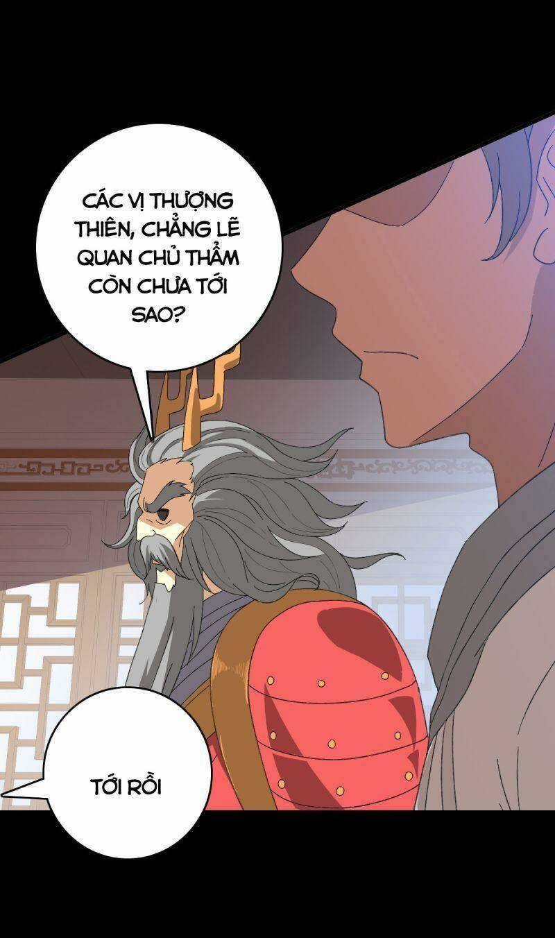 Tru Tà - Chapter 105 - Trang 24
