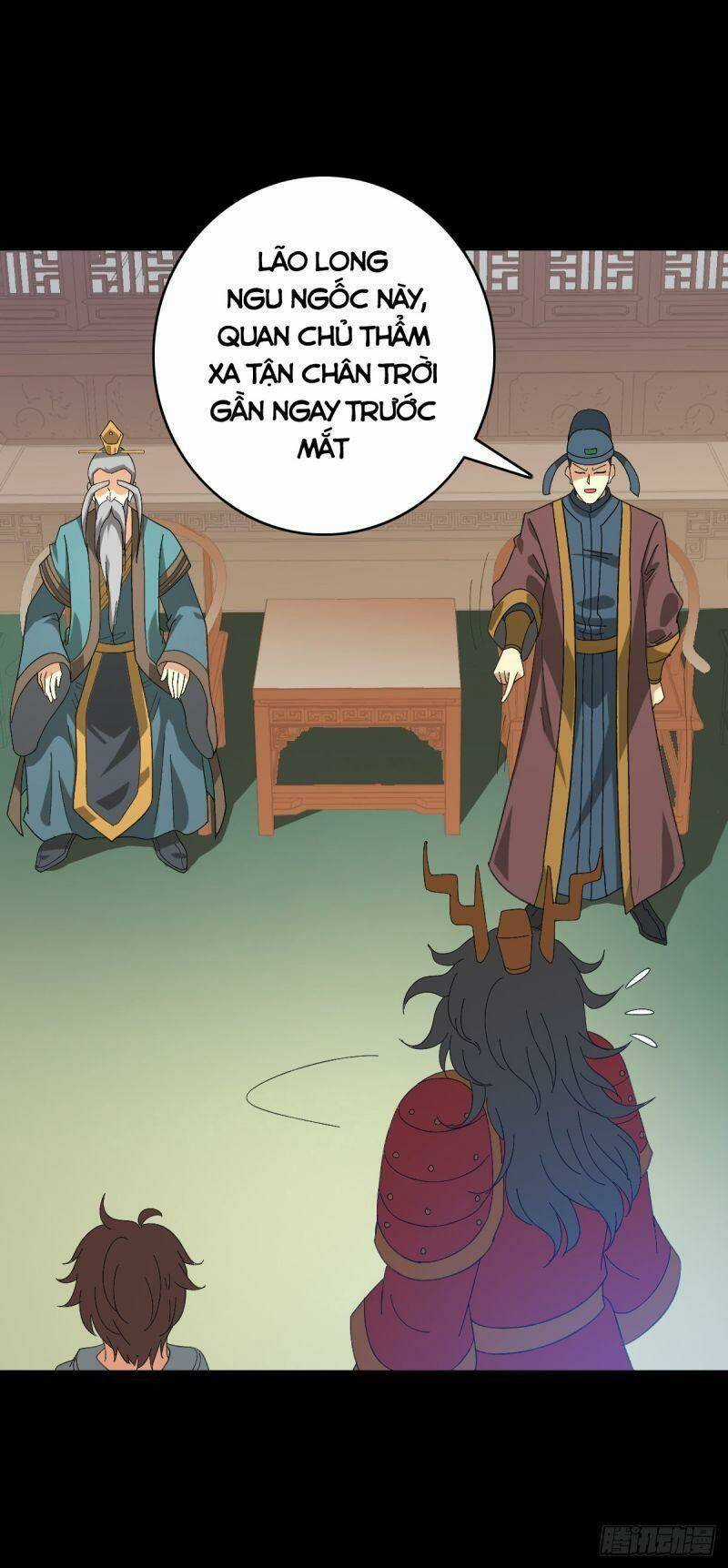 Tru Tà - Chapter 105 - Trang 28