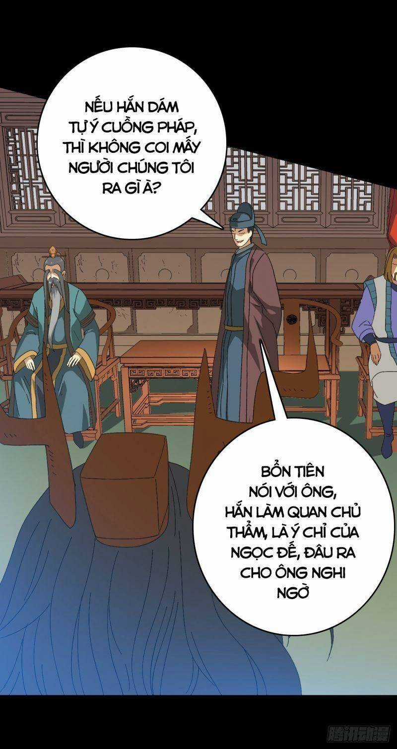 Tru Tà - Chapter 105 - Trang 31