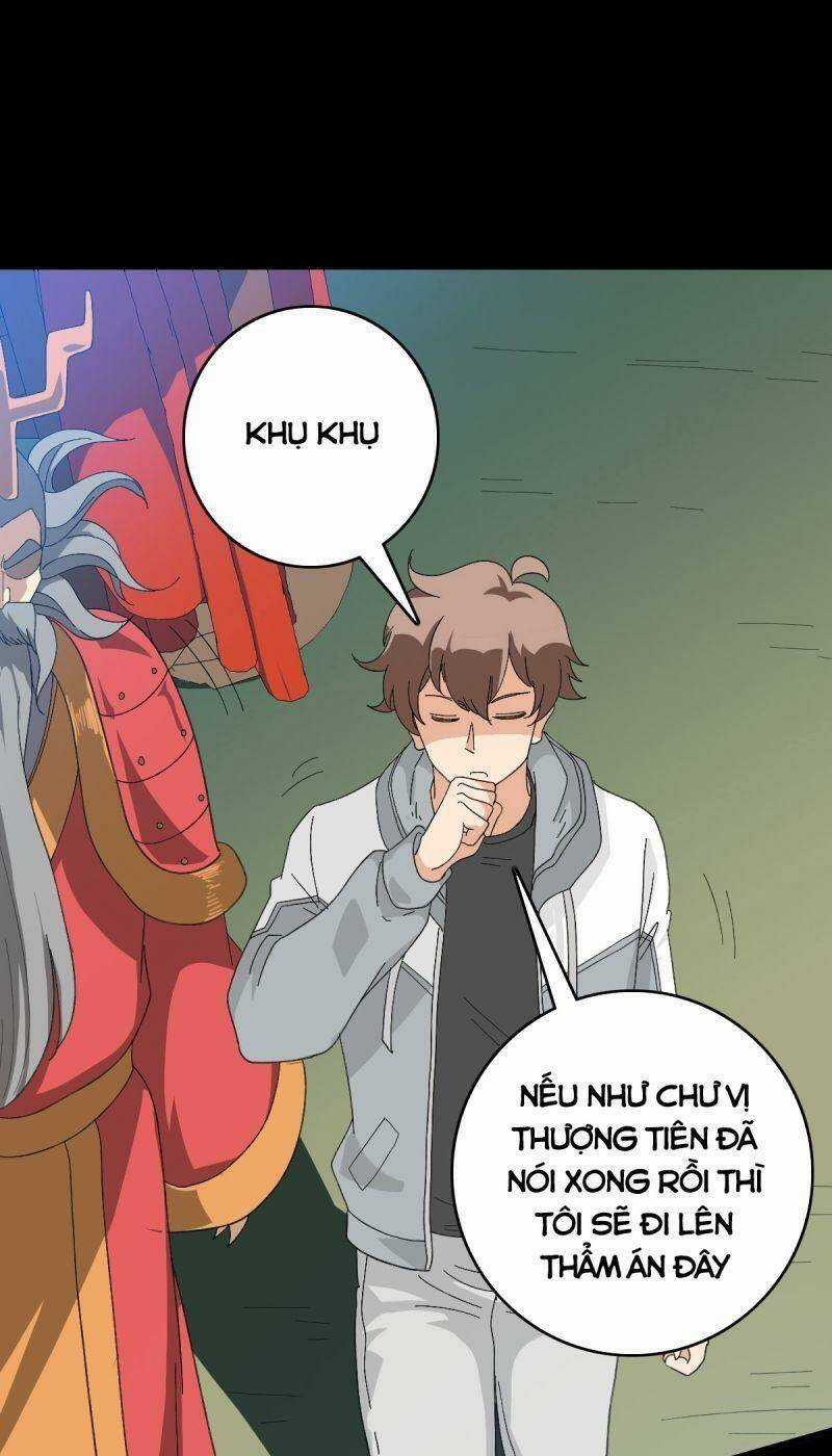 Tru Tà - Chapter 105 - Trang 35