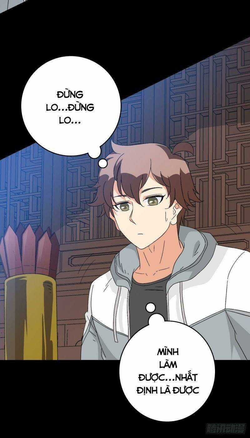 Tru Tà - Chapter 105 - Trang 38