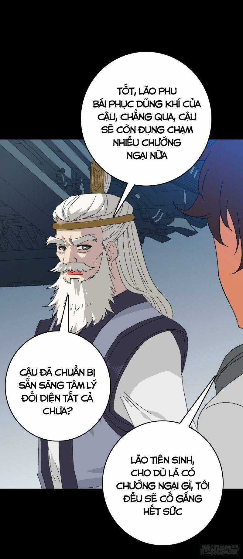 Tru Tà - Chapter 105 - Trang 5