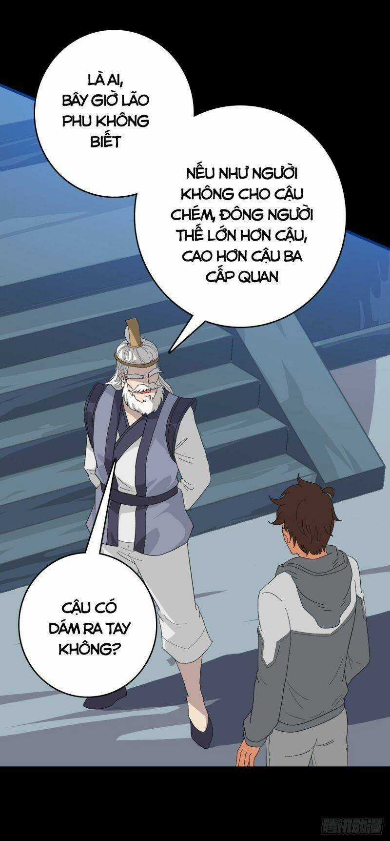 Tru Tà - Chapter 105 - Trang 8