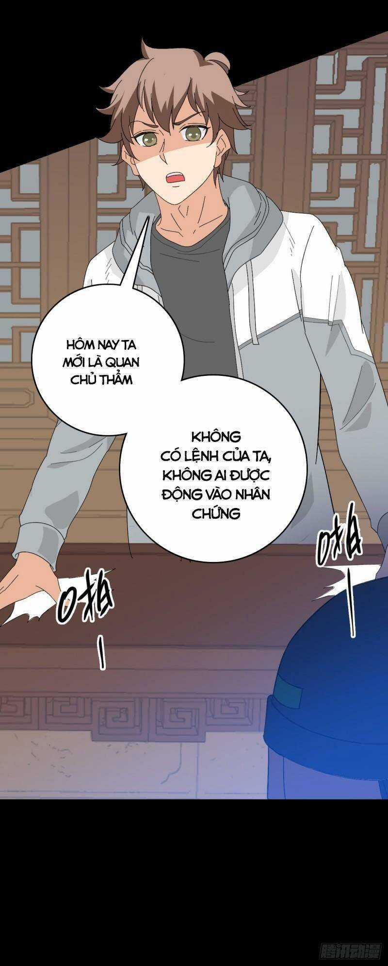 Tru Tà - Chapter 106 - Trang 19