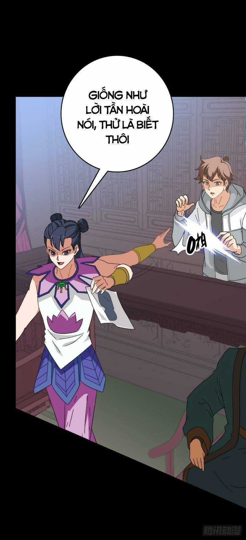 Tru Tà - Chapter 106 - Trang 3