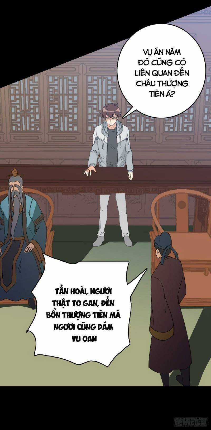 Tru Tà - Chapter 106 - Trang 22