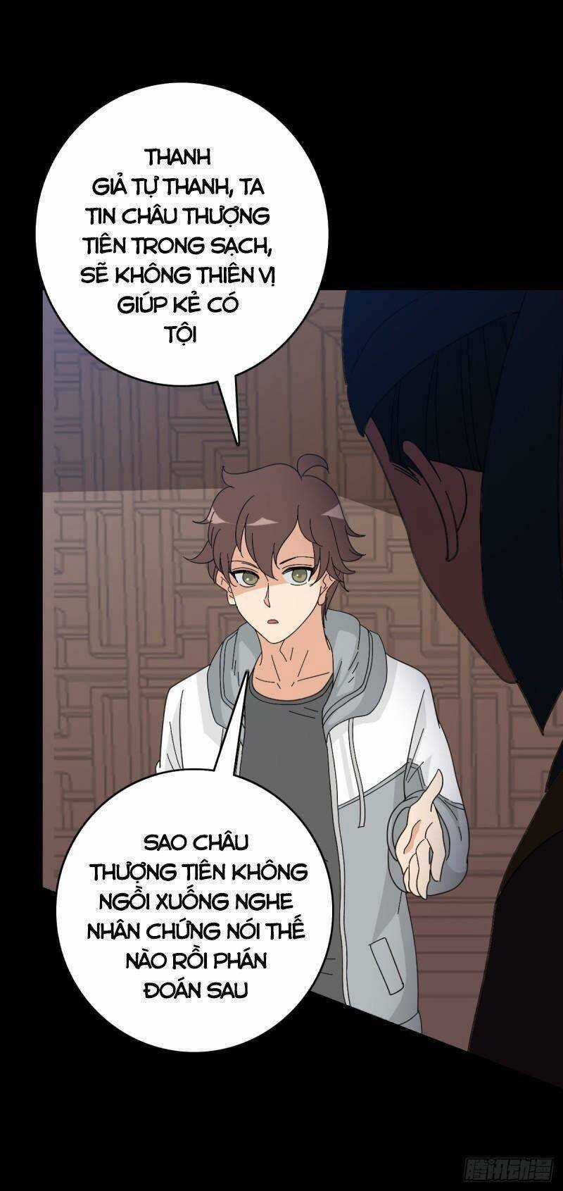 Tru Tà - Chapter 106 - Trang 23