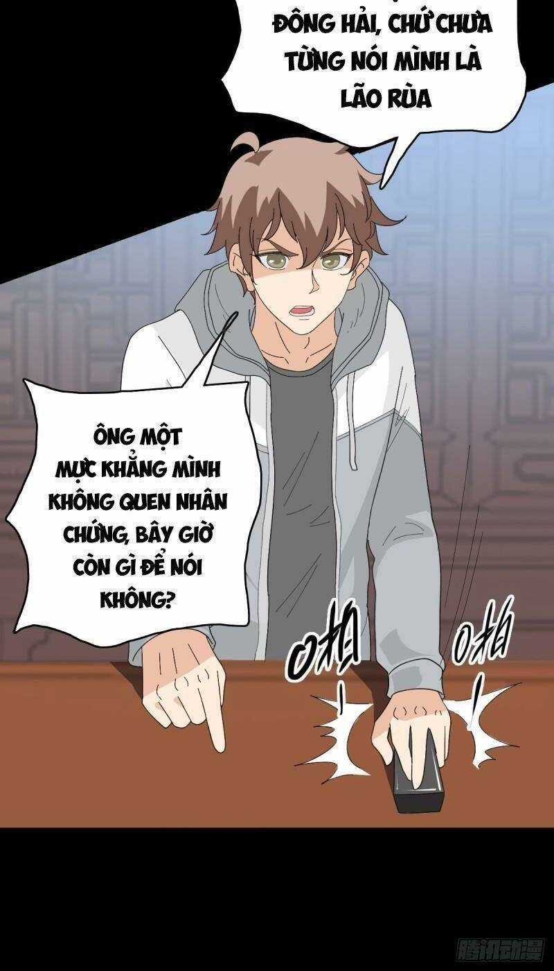 Tru Tà - Chapter 106 - Trang 31