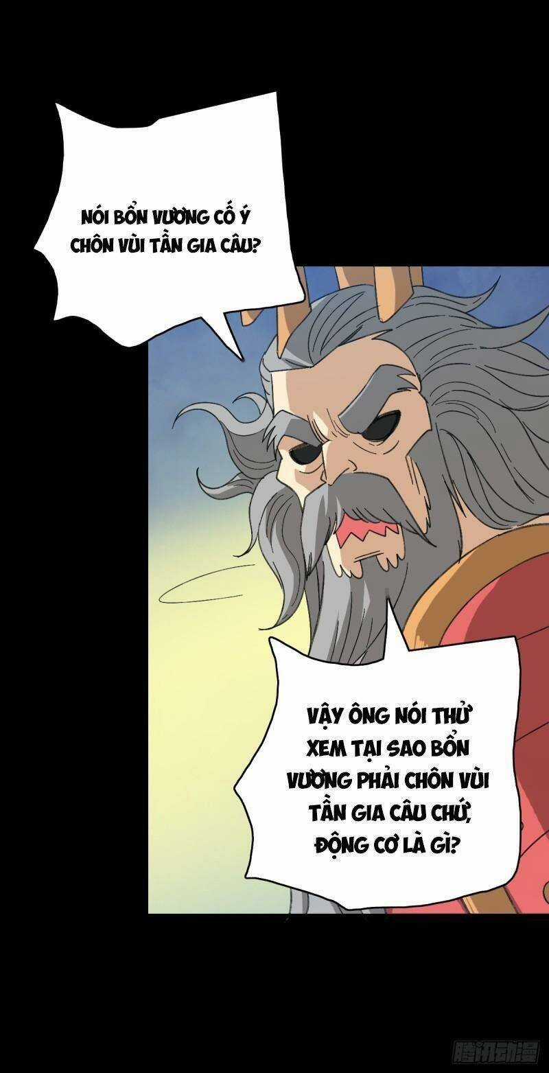 Tru Tà - Chapter 106 - Trang 34