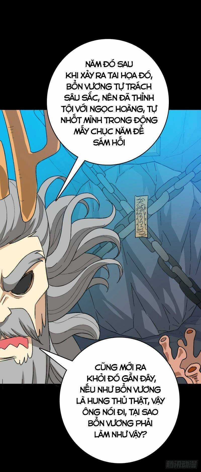 Tru Tà - Chapter 106 - Trang 35