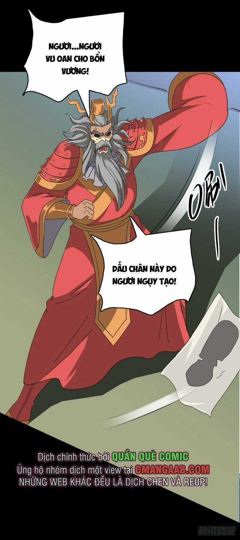 Tru Tà - Chapter 106 - Trang 8