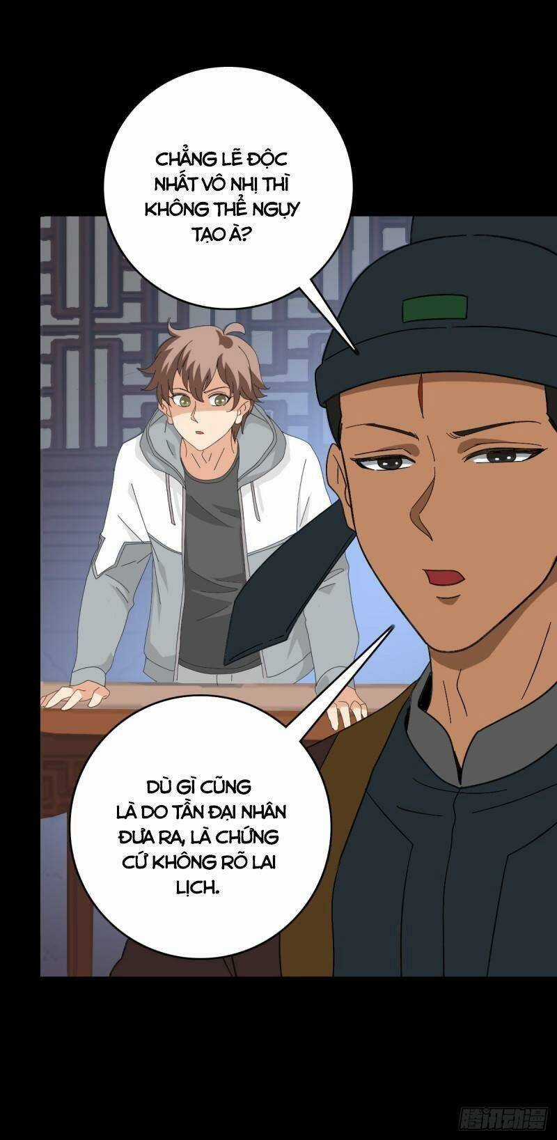 Tru Tà - Chapter 106 - Trang 10