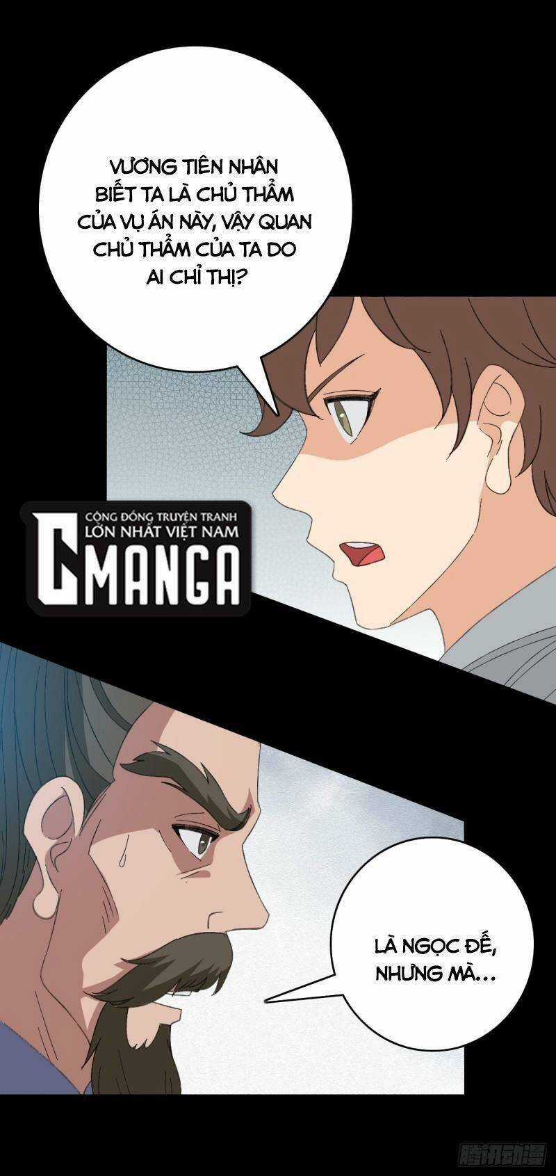 Tru Tà - Chapter 107 - Trang 14