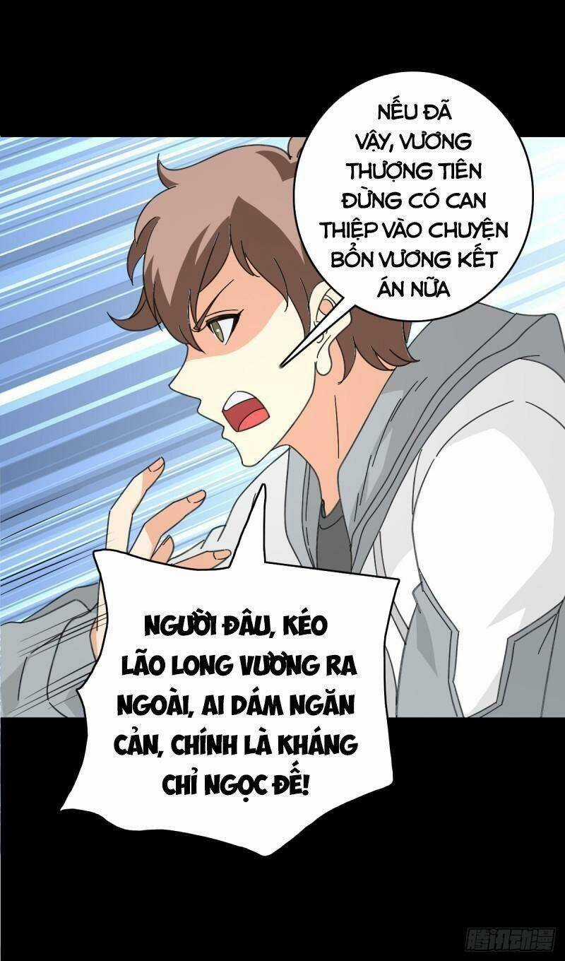 Tru Tà - Chapter 107 - Trang 18