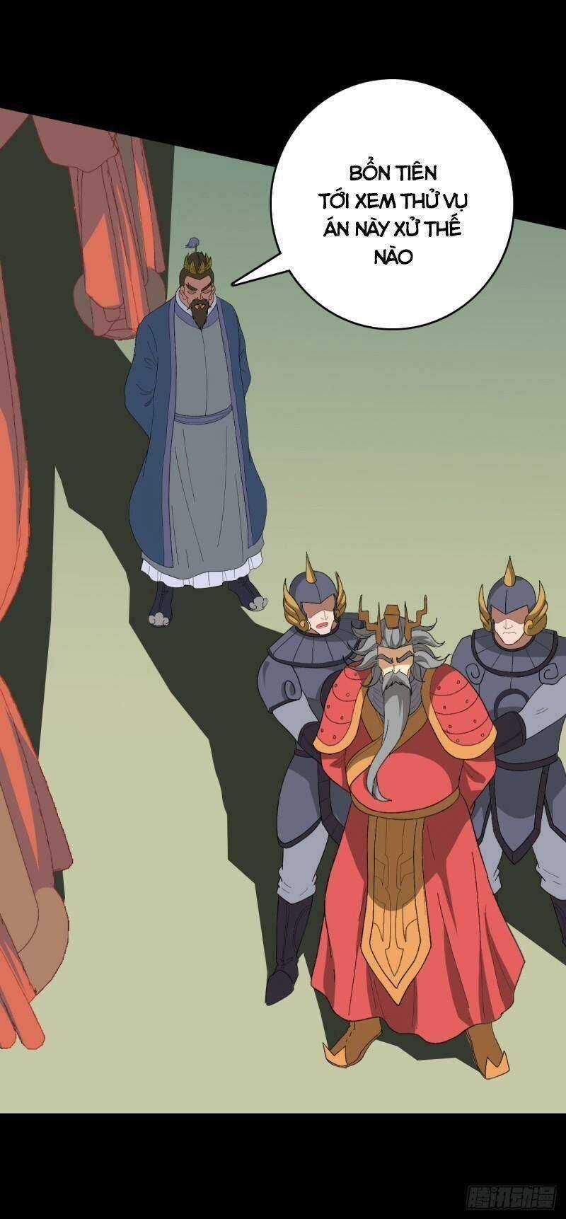 Tru Tà - Chapter 107 - Trang 3