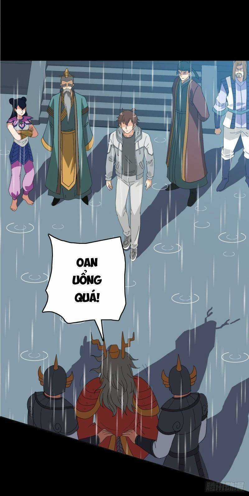 Tru Tà - Chapter 107 - Trang 22