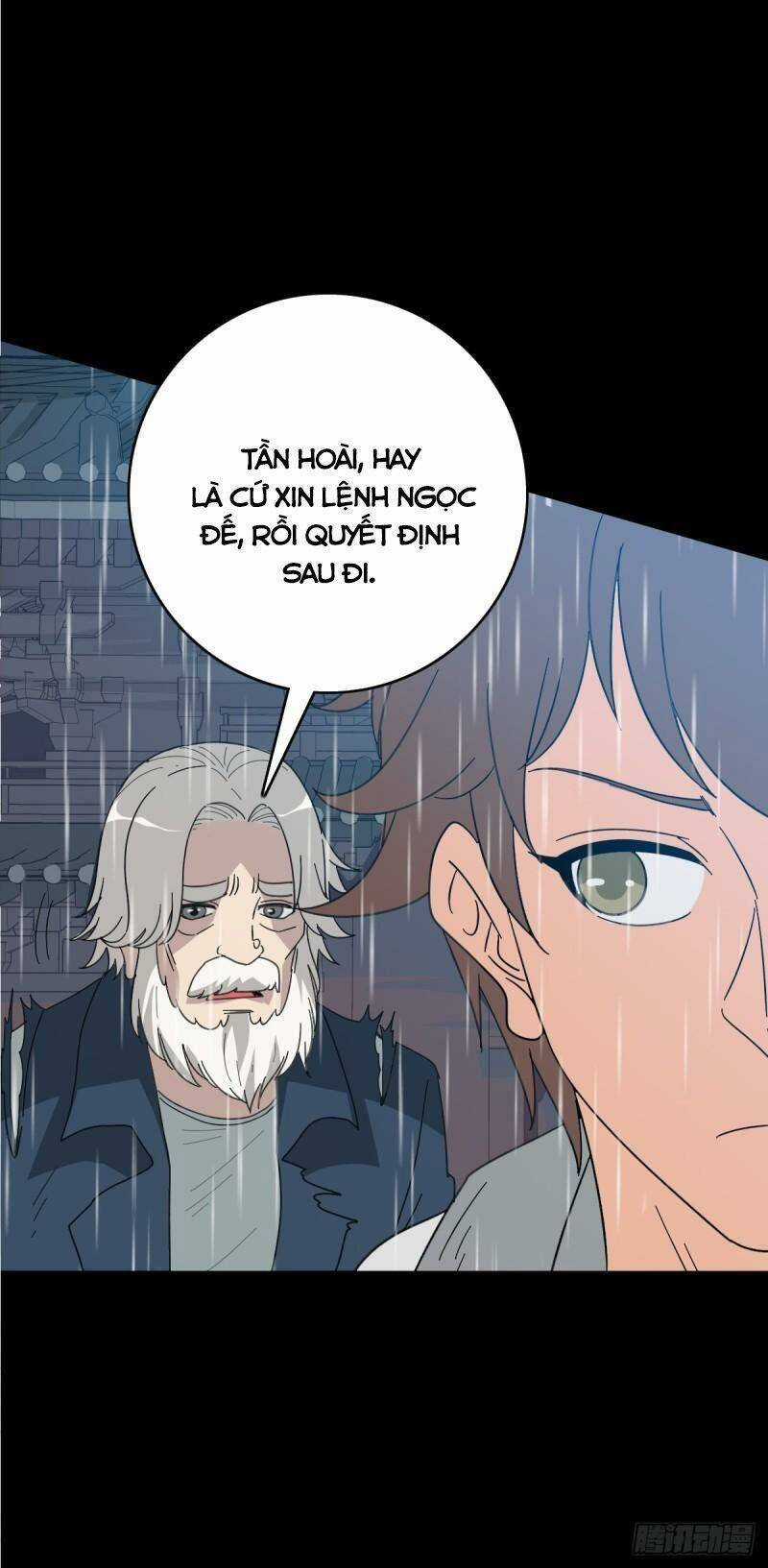 Tru Tà - Chapter 107 - Trang 28