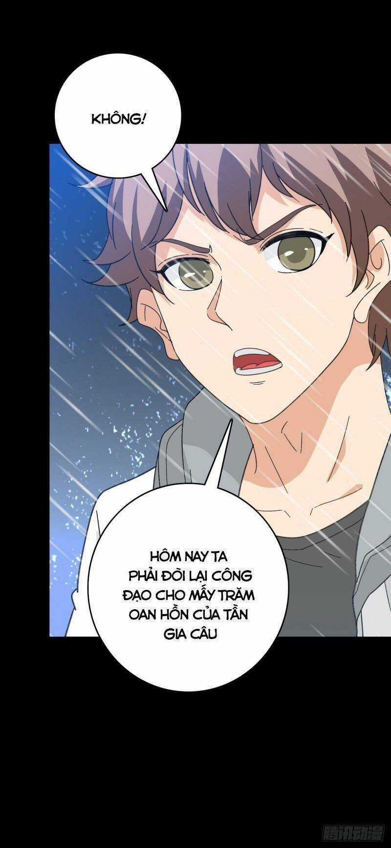 Tru Tà - Chapter 107 - Trang 29