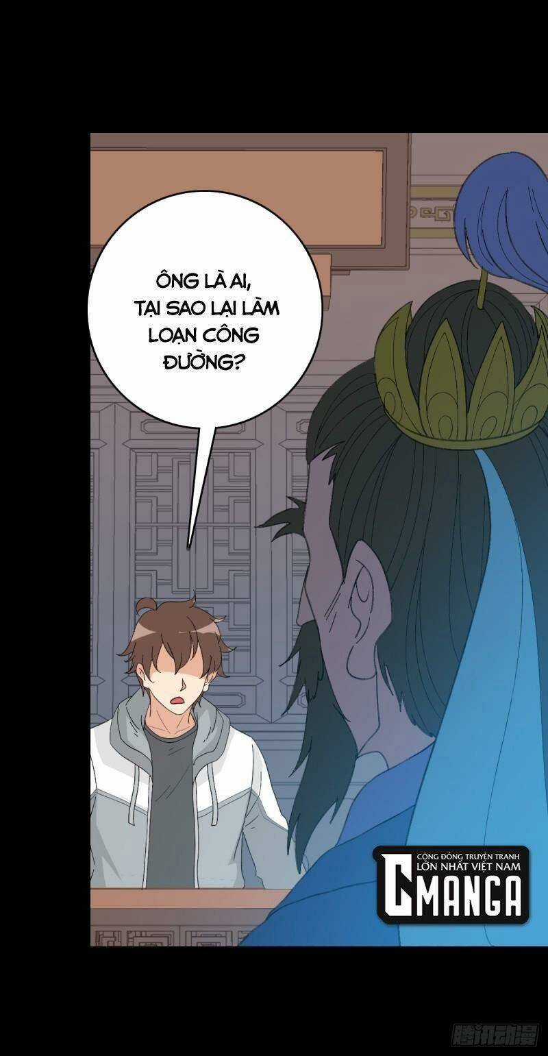 Tru Tà - Chapter 107 - Trang 5