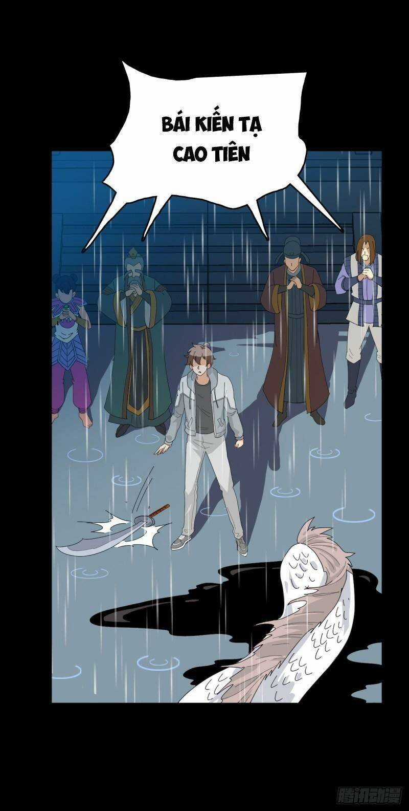 Tru Tà - Chapter 107 - Trang 43