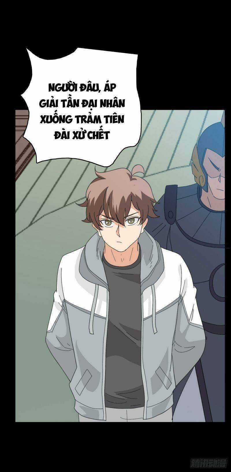 Tru Tà - Chapter 108 - Trang 18