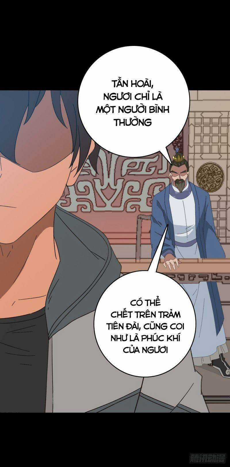 Tru Tà - Chapter 108 - Trang 19