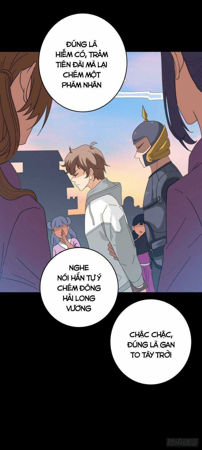 Tru Tà - Chapter 108 - Trang 21