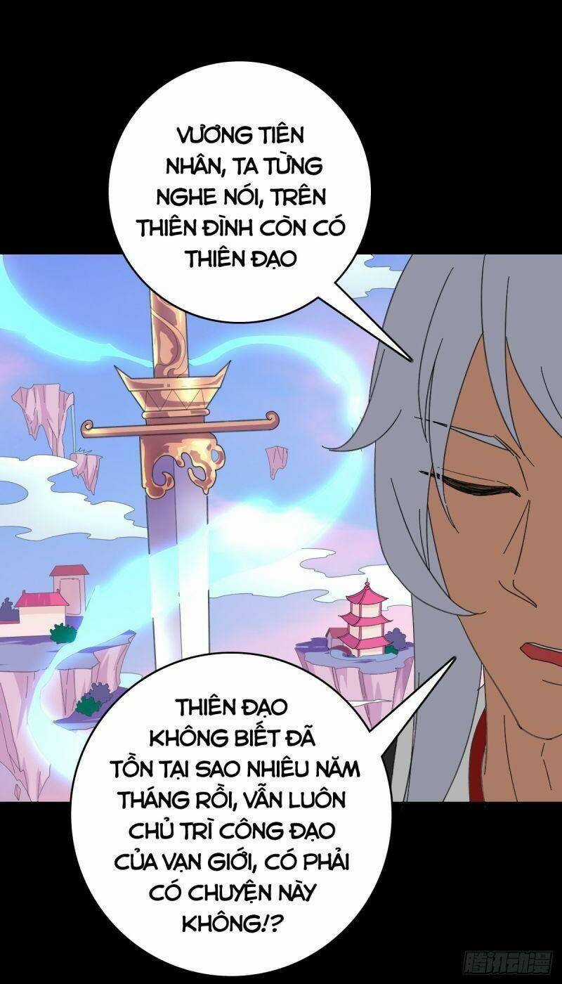 Tru Tà - Chapter 108 - Trang 33