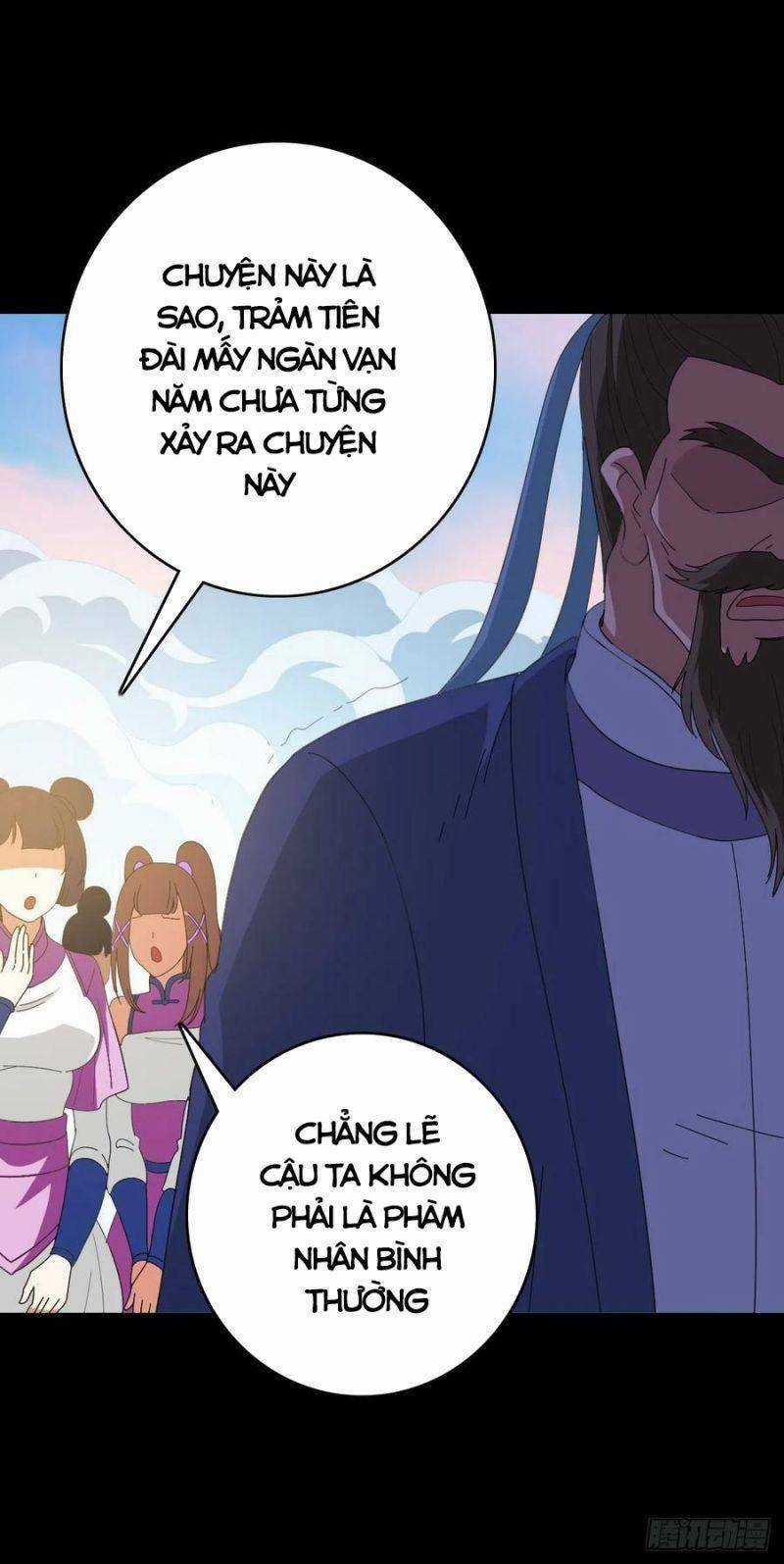 Tru Tà - Chapter 109 - Trang 24