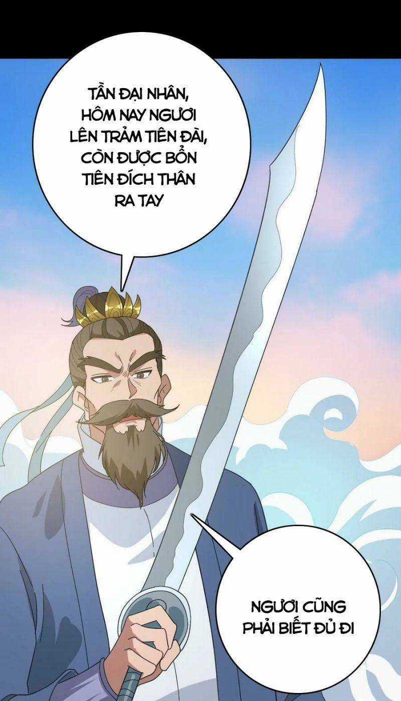 Tru Tà - Chapter 109 - Trang 34