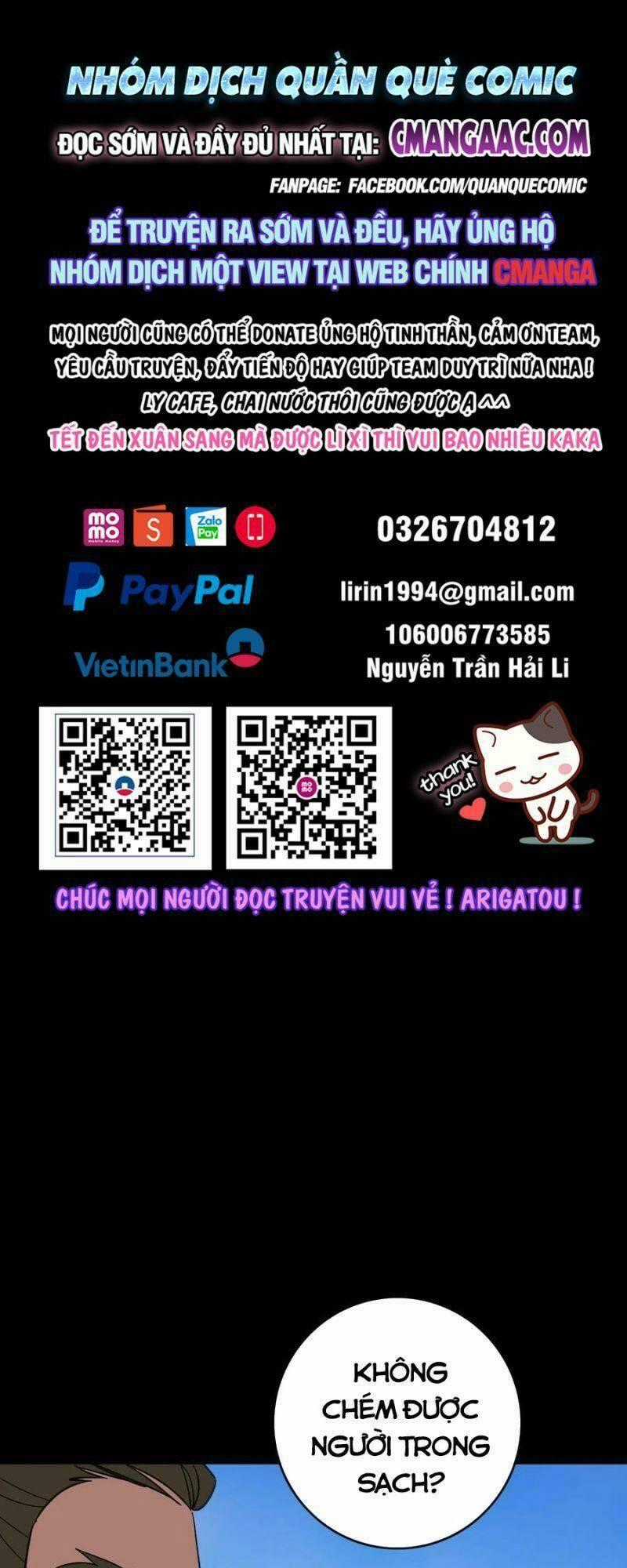 Tru Tà - Chapter 110 - Trang 1