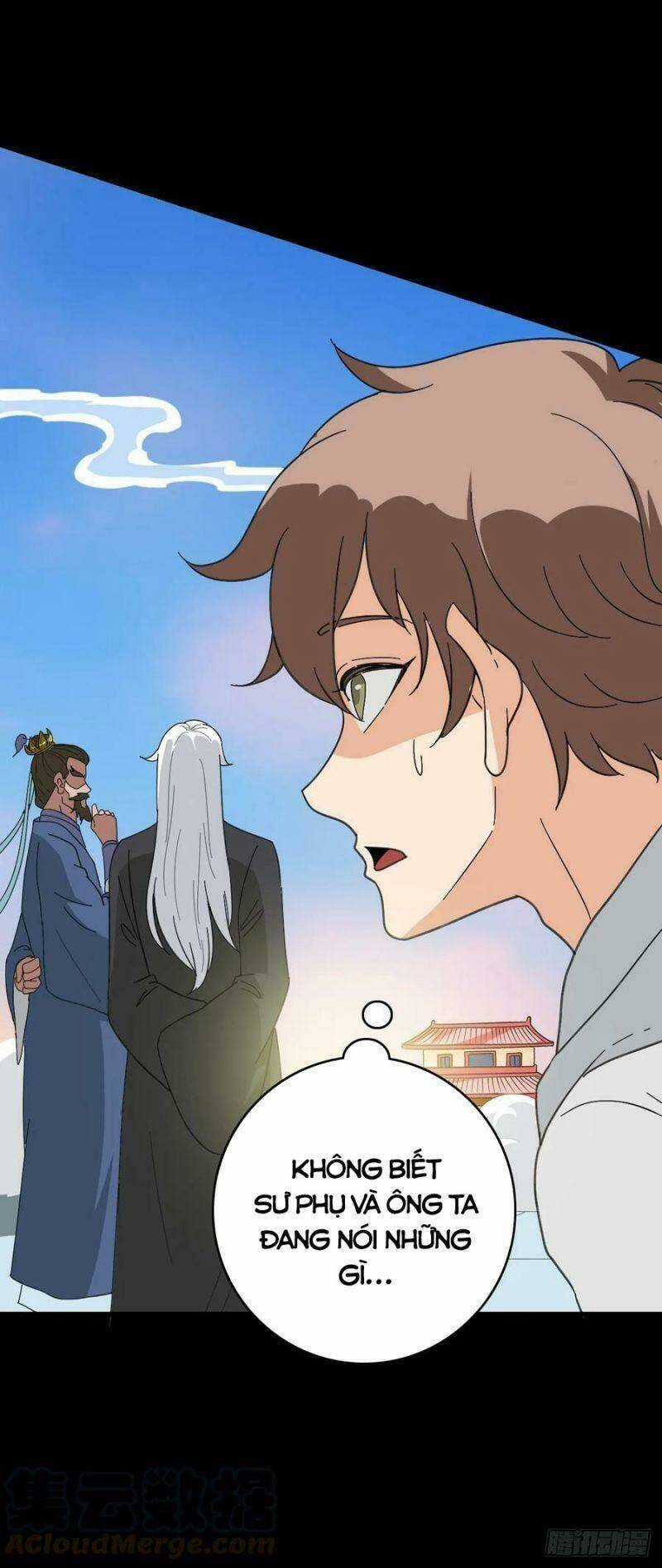 Tru Tà - Chapter 110 - Trang 7